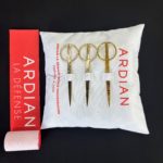 Kit de cérémonie personnalisé pour l'inauguration d'Ardian - AVS Communication